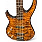 Used Peavey Millennium AC BXP Amber Electric Bass Guitar