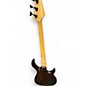 Used Peavey Millennium AC BXP Amber Electric Bass Guitar