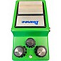 Used Ibanez TS9 Tube Screamer Distortion Effect Pedal