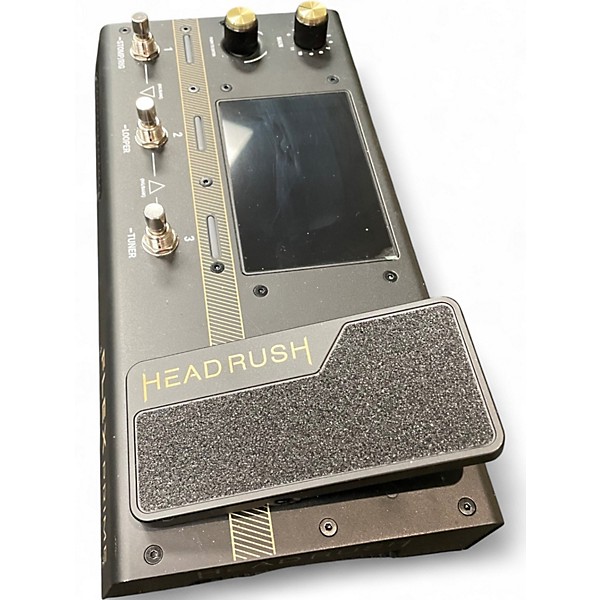 Used HeadRush FLEXPRIME Effect Processor