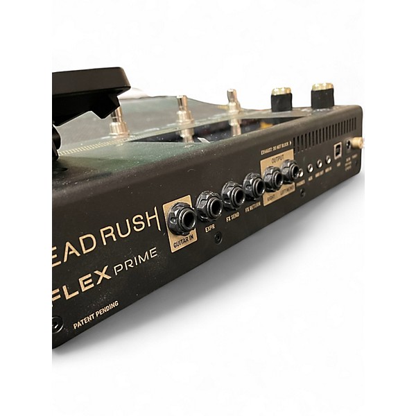 Used HeadRush FLEXPRIME Effect Processor