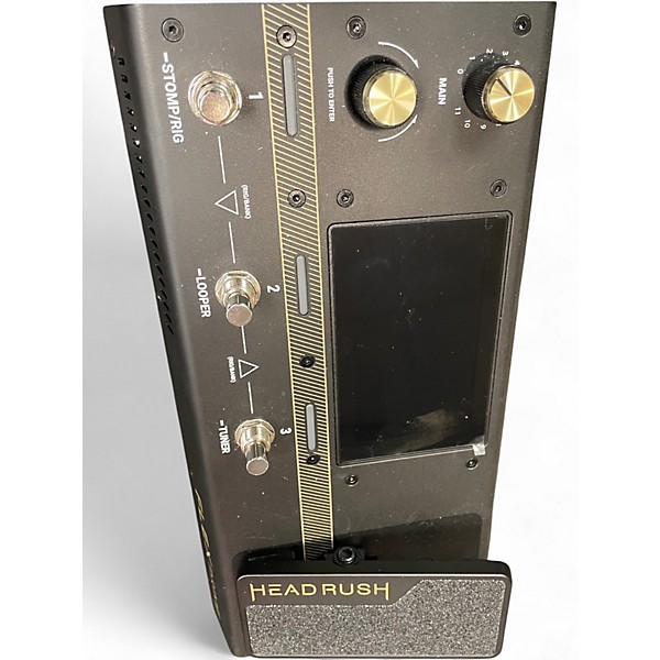Used HeadRush FLEXPRIME Effect Processor