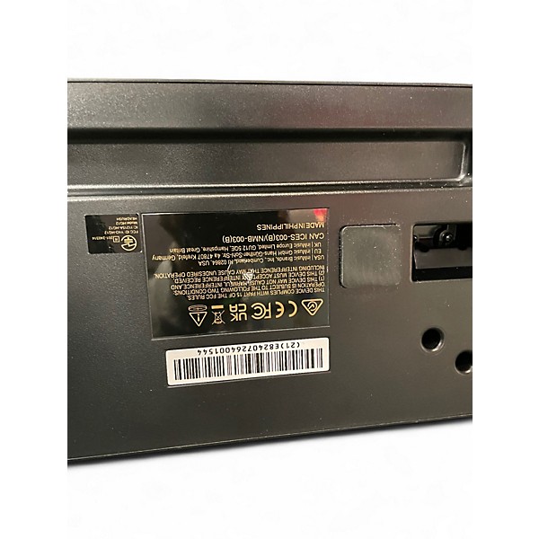 Used HeadRush FLEXPRIME Effect Processor