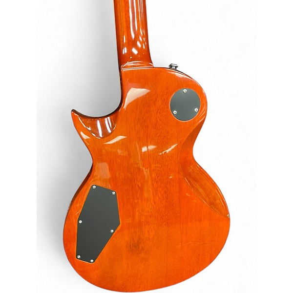 Used ESP LTD EC256 Lemonburst Solid Body Electric Guitar