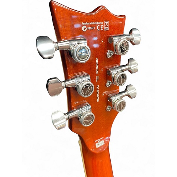 Used ESP LTD EC256 Lemonburst Solid Body Electric Guitar