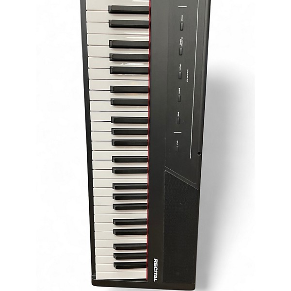 Used Alesis RECITAL 88 KEY Digital Piano