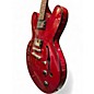 Used 2015 Gibson ES335 Memphis Studio 2 Knob Cherry Solid Body Electric Guitar