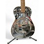 Used Regal RC-2 Chrome Resonator Guitar