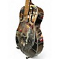 Used Regal RC-2 Chrome Resonator Guitar