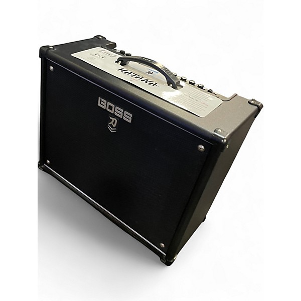Used BOSS KATANA 100W MKII Guitar Combo Amp