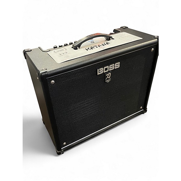 Used BOSS KATANA 100W MKII Guitar Combo Amp