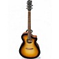 Used Breedlove DISCOVERY S CONCERTO ED CE EDGEBURST Acoustic Electric Guitar thumbnail