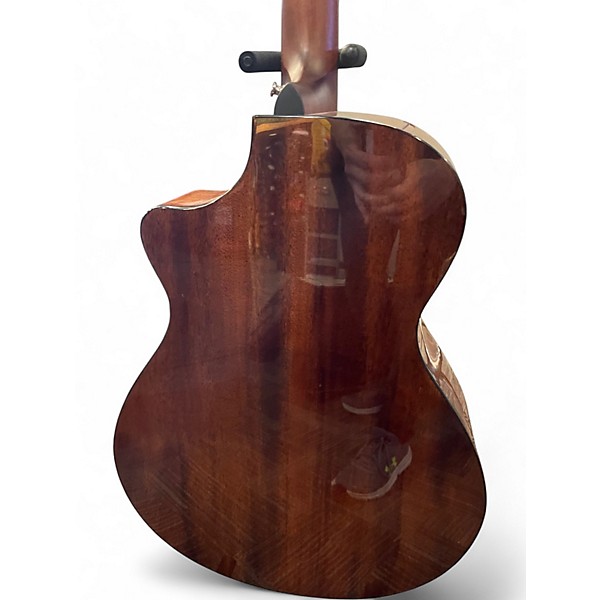 Used Breedlove DISCOVERY S CONCERTO ED CE EDGEBURST Acoustic Electric Guitar