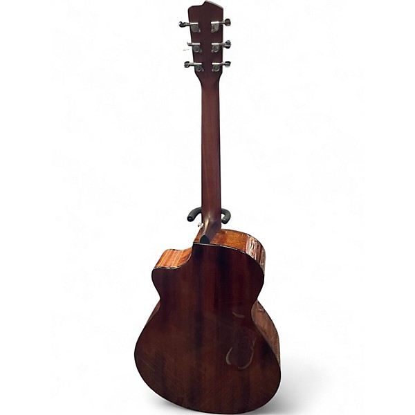 Used Breedlove DISCOVERY S CONCERTO ED CE EDGEBURST Acoustic Electric Guitar