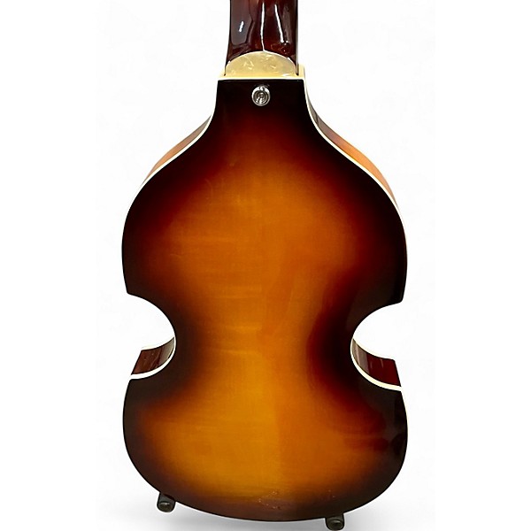 Used Hofner HIBBSBO1 Violin SUNBURST Electric Bass Guitar