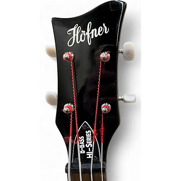 Used Hofner HIBBSBO1 Violin SUNBURST Electric Bass Guitar