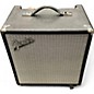 Used Fender Rumble 25 25W 1x10 Bass Combo Amp thumbnail
