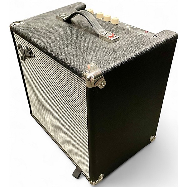 Used Fender Rumble 25 25W 1x10 Bass Combo Amp