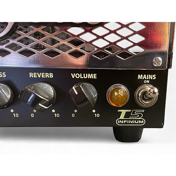 Used Bugera T5 Infinium Tube Guitar Amp Head