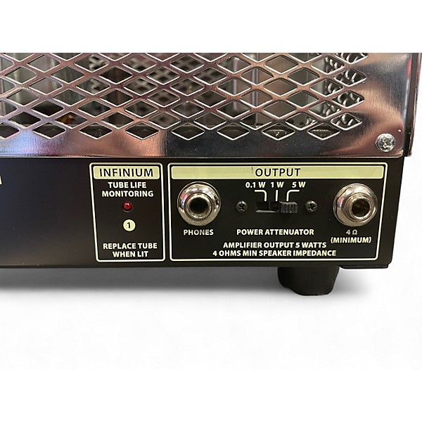 Used Bugera T5 Infinium Tube Guitar Amp Head