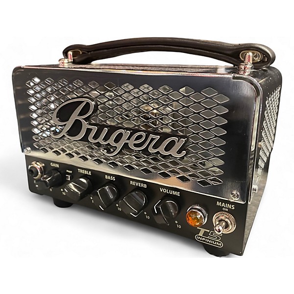 Used Bugera T5 Infinium Tube Guitar Amp Head