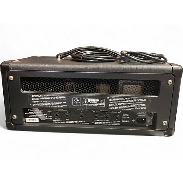 Used Blackstar HT Series HT5H 5W Tube Guitar Amp Head