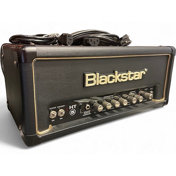 Used Blackstar HT Series HT5H 5W Tube Guitar Amp Head