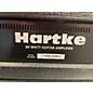 Used Hartke GT60 Solid State Guitar Amp Head