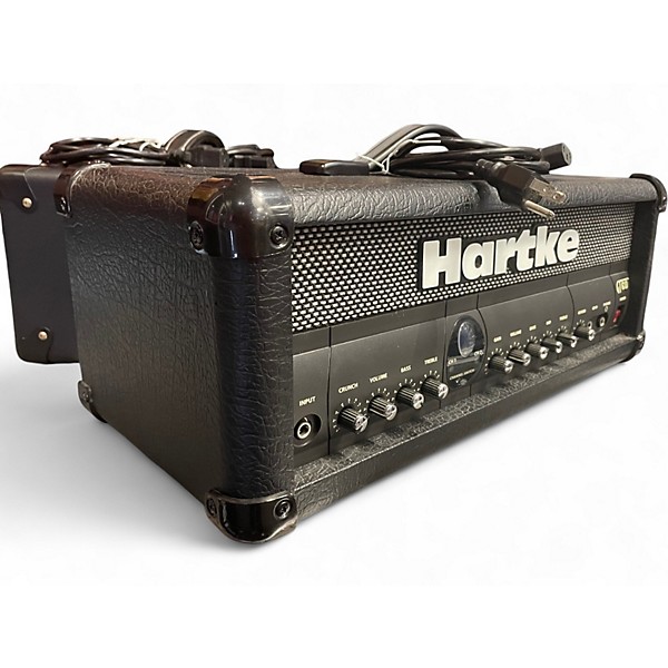 Used Hartke GT60 Solid State Guitar Amp Head