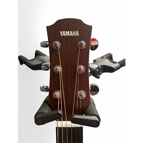 Used Yamaha AC1R Natural Acoustic Electric Guitar