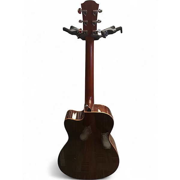 Used Yamaha AC1R Natural Acoustic Electric Guitar