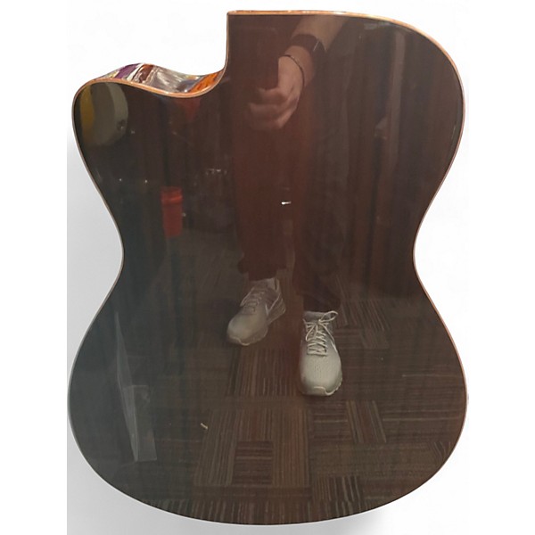 Used Yamaha AC1R Natural Acoustic Electric Guitar