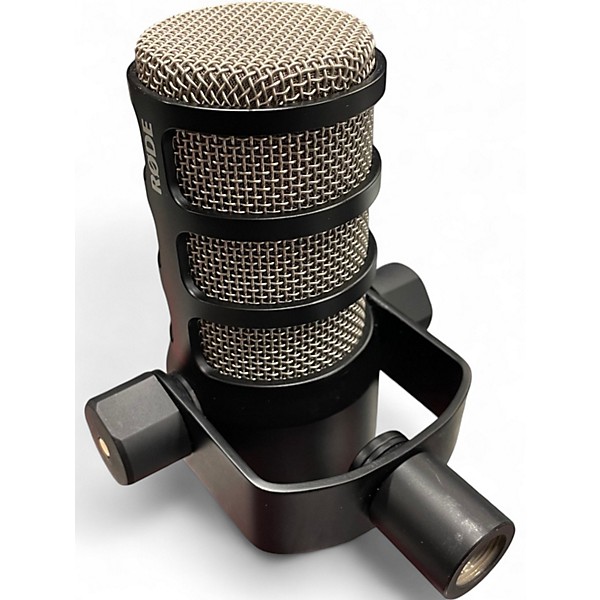 Used RODE PODMIC Dynamic Microphone