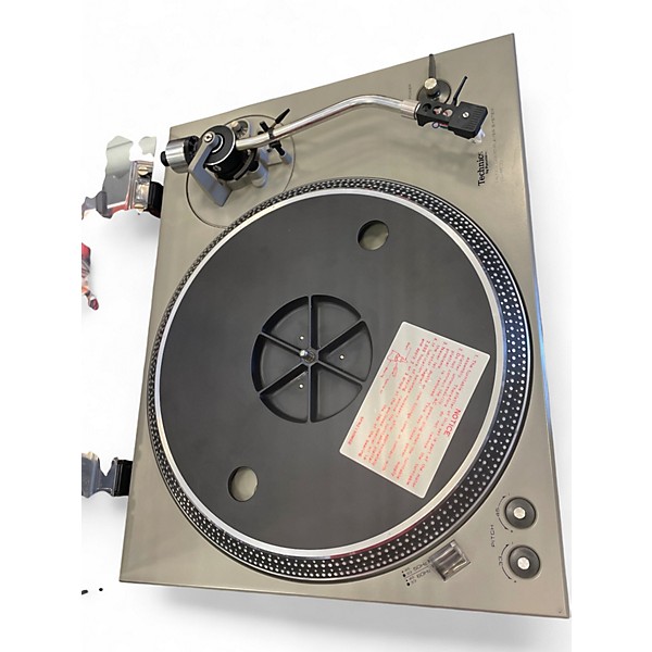 Used Technics SL1500 Turntable