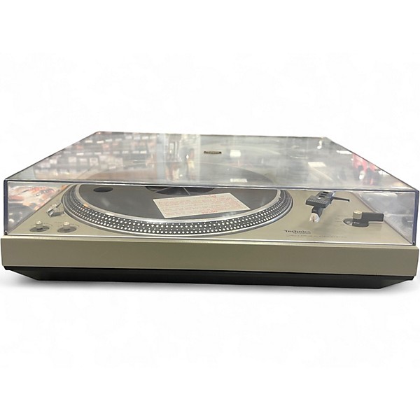 Used Technics SL1500 Turntable