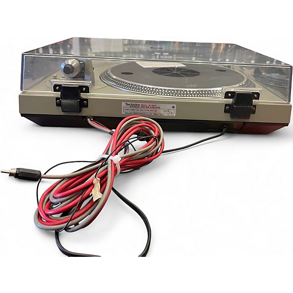 Used Technics SL1500 Turntable