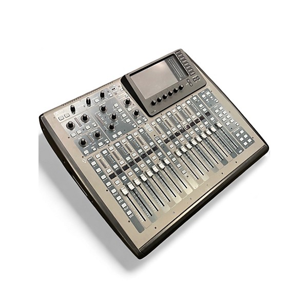 Used Behringer X32 Compact Digital Mixer