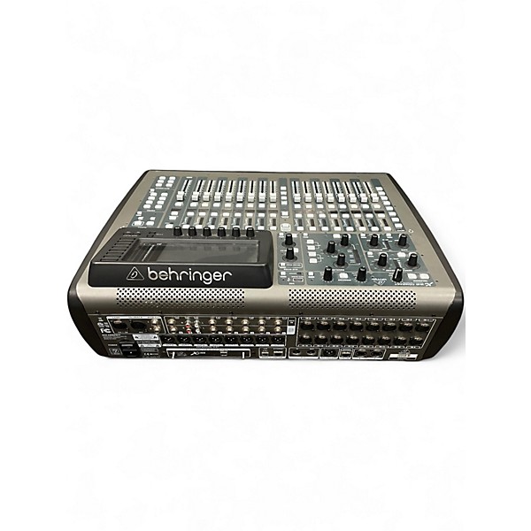 Used Behringer X32 Compact Digital Mixer