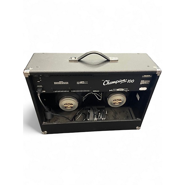 Used Fender Champion 100 Guitar Combo Amp