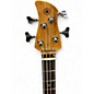 Used Yamaha TRBX174EW Mango Wood  Natural Electric Bass Guitar