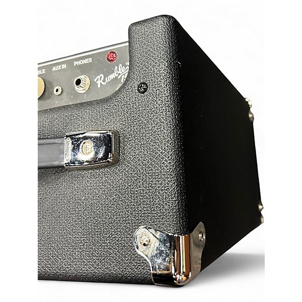 Used Fender Rumble 15 15W 1X8 Bass Combo Amp