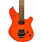 Used EVH Wolfgang Standard NEON ORANGE Solid Body Electric Guitar