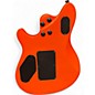Used EVH Wolfgang Standard NEON ORANGE Solid Body Electric Guitar