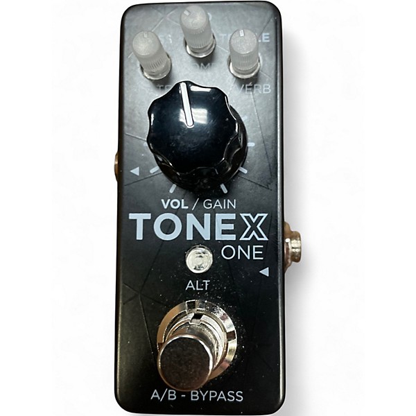 Used IK Multimedia TONE X ONE Effect Pedal