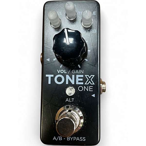 Used IK Multimedia TONE X ONE Effect Pedal