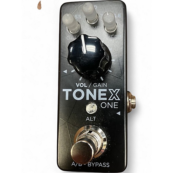 Used IK Multimedia TONE X ONE Effect Pedal