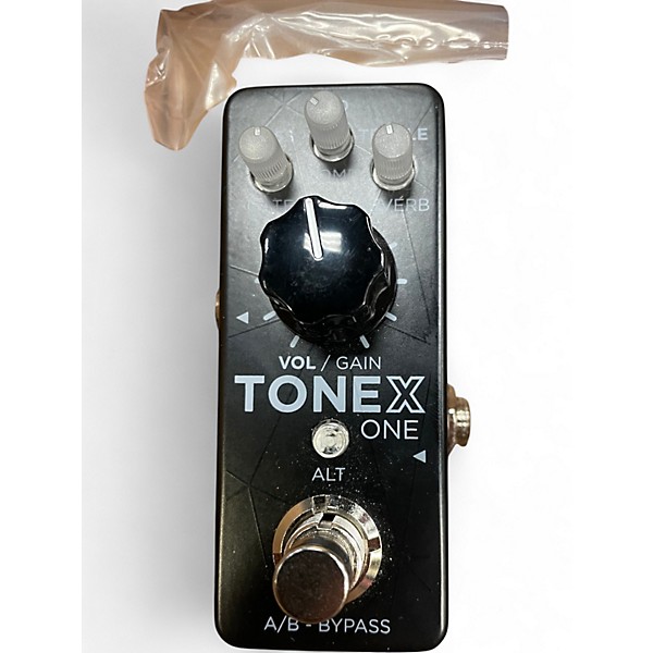 Used IK Multimedia TONE X ONE Effect Pedal