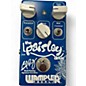 Used Wampler Brad Paisley Signature Overdrive Effect Pedal thumbnail