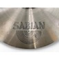 Used SABIAN 20in B8 Ride Cymbal
