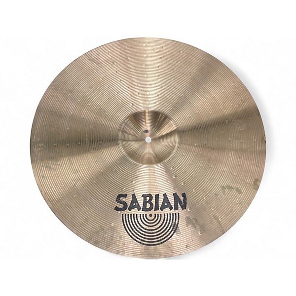 Used SABIAN 20in B8 Ride Cymbal